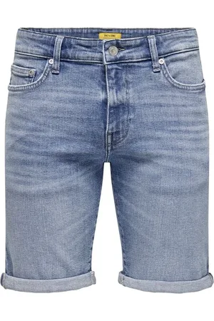 Only & Sons ONSPLY MBD 8772 TAI DNM SHORTS NOOS Shorts