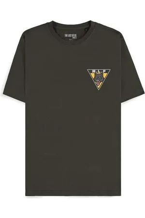 The Last Of Us Bare Your Fangs T-Shirt
