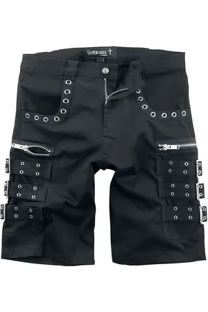 Gothicana Army Of The Night Shorts