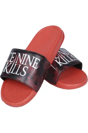 Ice Nine Kills EMP Signature Collection Sandal black