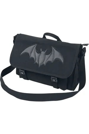 Banned Retro Dragon Frenzy Shoulder Bag