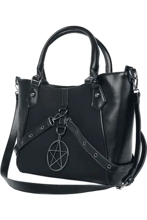 Banned Retro In oblivion we trust Handbag