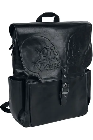 Banned Retro Fire Armour Backpack