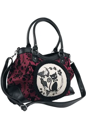 Banned Retro Call of the Phoenix Handbag