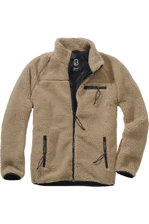 Brandit Teddy Fleece Jacket Between-seasons Jacket