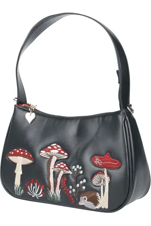Banned Retro Woodland hippie vibes Handbag multicolour
