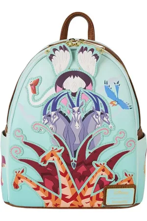 The Lion King Loungefly - Characters Mini backpacks