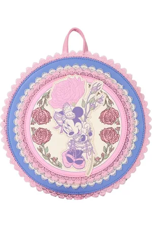 Mickey Mouse Loungefly - Minnie Mouse - Floral Mini backpacks
