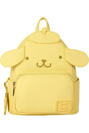 Sanrio Loungefly - Pompompurin Mini backpacks