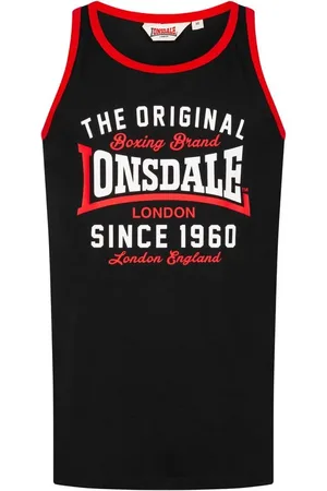 Lonsdale London ANDOVER Tanktop