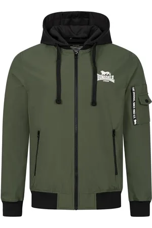 Lonsdale London SHALFORD Hooded zip