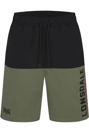 Lonsdale London HAYLING Shorts black