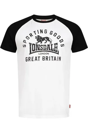 Lonsdale London TRENANCE T-Shirt
