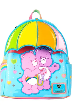 Care Bears Loungefly - Rainbow Mini backpacks
