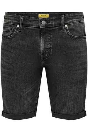 Only & Sons ONSPLY WB 5192 TAI DNM SHORTS NOOS Shorts