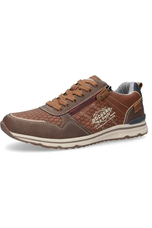 Dockers Zip Trainers Low Sneakers