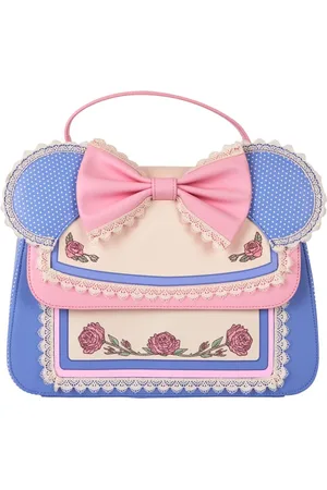 Mickey Mouse Loungefly - Minnie Mouse - Floral Handbag
