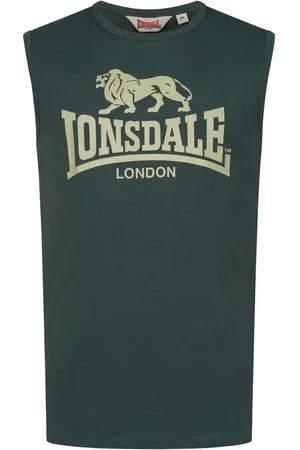 Lonsdale London CLOPTON Tanktop