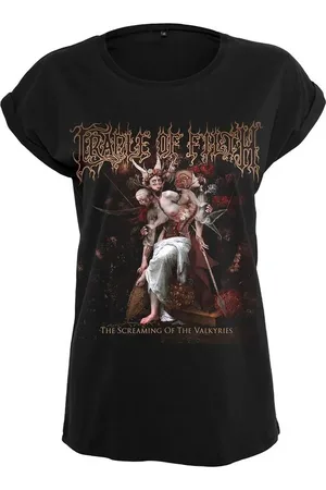 Cradle of Filth The screaming of the valkyries T-Shirt