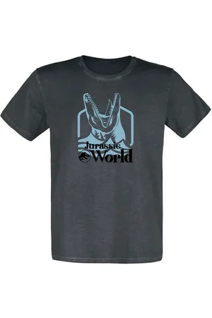 Jurassic Park Jurassic World - Wave of Mosasaurus T-Shirt