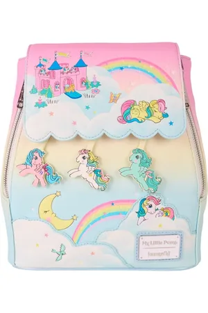 My Little Pony Loungefly - Rainbow Mini backpacks