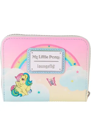 My Little Pony Loungefly - Rainbow Wallet