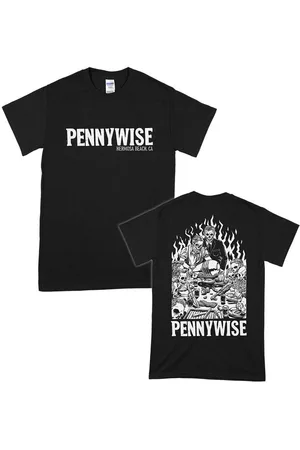 Pennywise Dinner T-Shirt