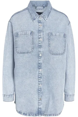 Noisy May NMalva L/S denim shacket AZ352LB NOOS Jeans Shirt