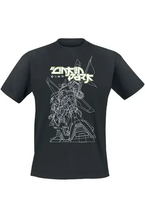 Linkin Park Reanimation Mega Bot T-Shirt