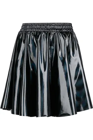 Gothicana Holographic Skirt Short skirt