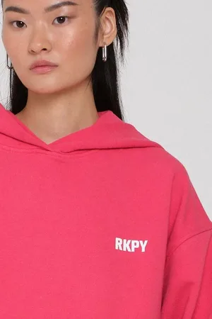 Rockupy One with the Earth - Daria Long-sleeved Top Hooded sweater