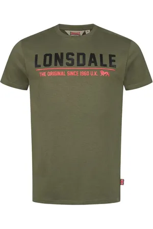 Lonsdale London CRANTOCK T-Shirt