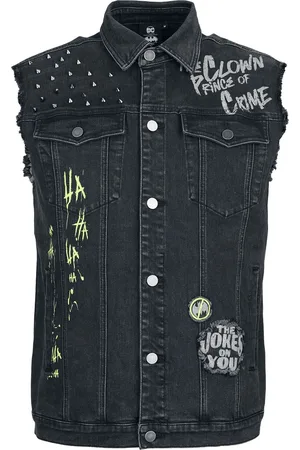 Batman The Joker - The Clown - Prince of Crime Vest