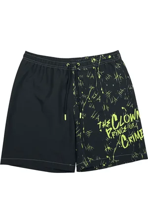 Batman The Joker - The Clown - Prince of Crime Swim Shorts