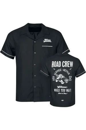Chet Rock Roadcrew shirt Short-sleeved Shirt