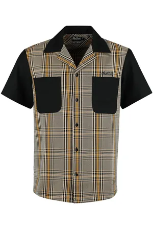 Chet Rock Douglas Shirt Short-sleeved Shirt