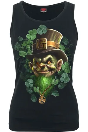 Spiral Shenanigans Top