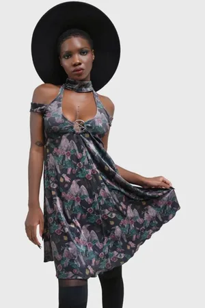 Killstar Corax Dress Short dress