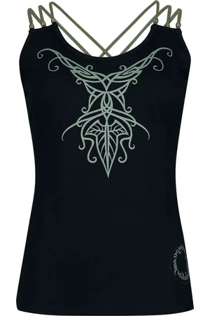 Lord of the Rings Elves of Mirkwood - Leaf of Lórien Top