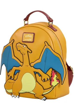 Pokemon Loungefly - Charizard Mini backpacks