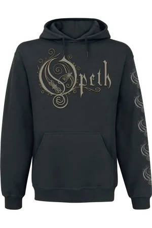 OPETH The Last Will and Testament Hooded sweater