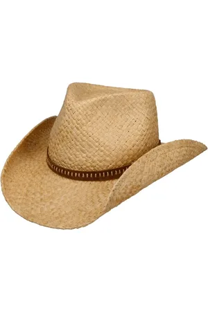 Stetson Western Raffia Hat