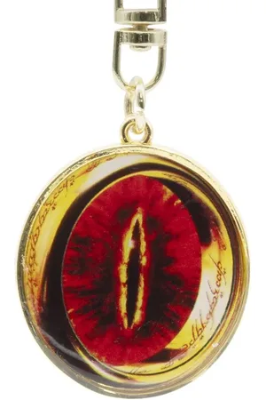 Lord of the Rings Sauron Keyring Pendant