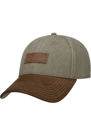 Stetson Baseball Cap Cotton Cap