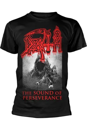 Death Sound Of Perseverance T-Shirt