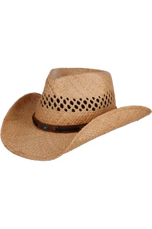Stetson Western Raffia Hat