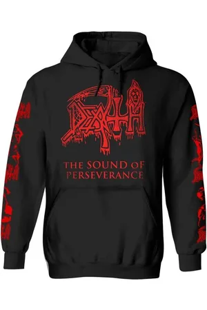 Death Sound Of Perseverance Hooded sweater