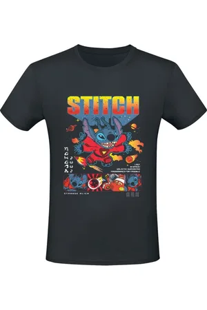 Disney Stitch in Space T-Shirt