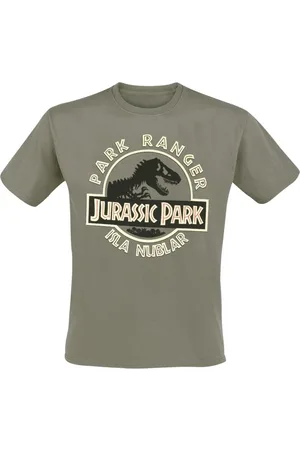 Jurassic Park Park Ranger T-Shirt