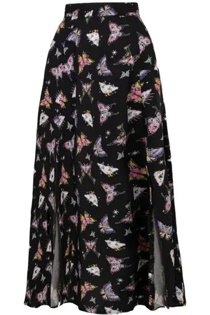 Hell Bunny Kocho Skirt Long skirt
